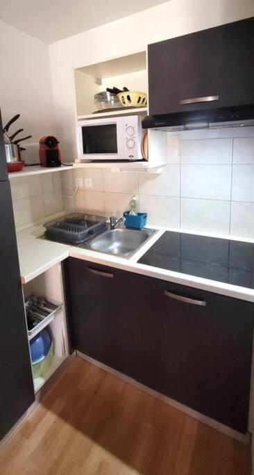 Appartement Duplex T3 6 Personnes Les Orres 1800 Tout Confort Pied Des Pistes ภายนอก รูปภาพ